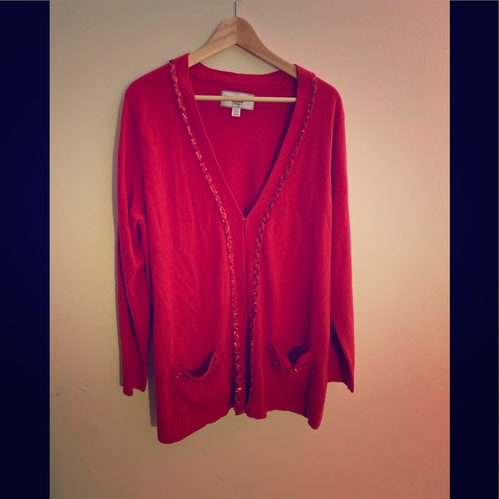 Avenue Cardigan